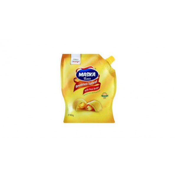 YOUNG`S MASKA BREAKFAST SPREAD 400GM
